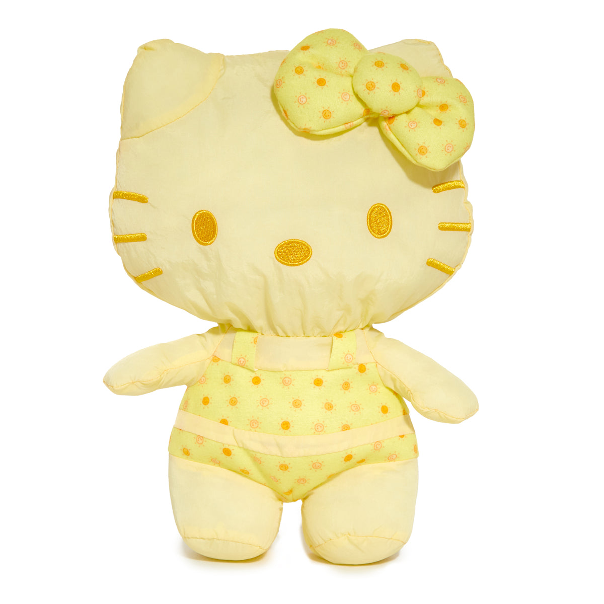 Hello Kitty 10&quot; Seasons of Friendship Plush (Summer) Plush HUNET GLOBAL CREATIONS INC   