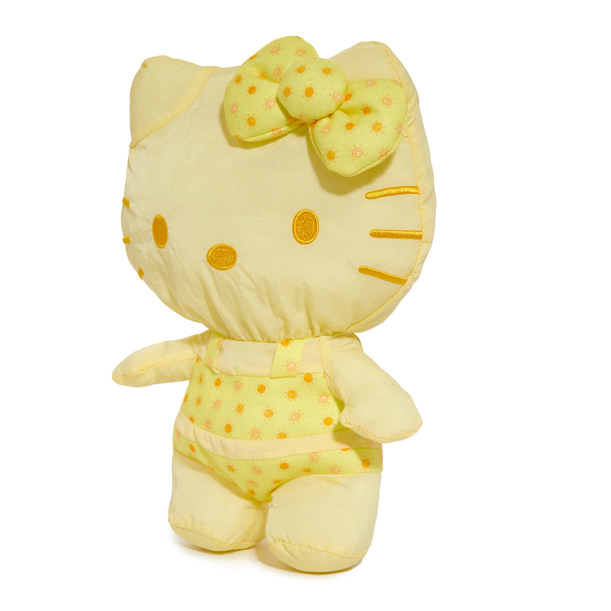 Hello Kitty 10&quot; Seasons of Friendship Plush (Summer) Plush HUNET GLOBAL CREATIONS INC   