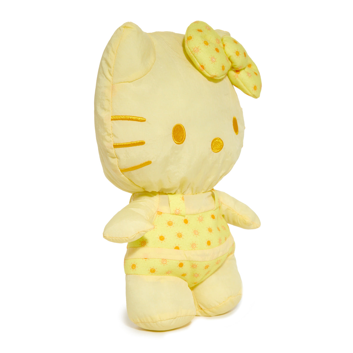 Hello Kitty 10&quot; Seasons of Friendship Plush (Summer) Plush HUNET GLOBAL CREATIONS INC   