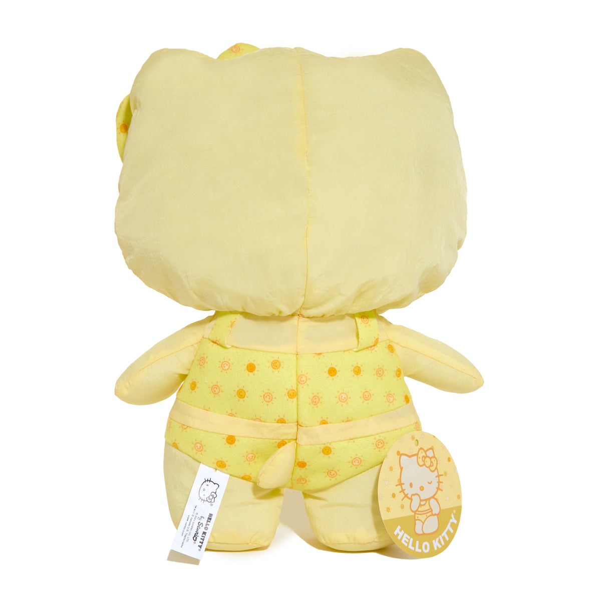 Hello Kitty 10&quot; Seasons of Friendship Plush (Summer) Plush HUNET GLOBAL CREATIONS INC   