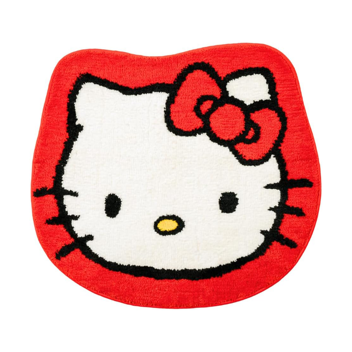 Hello Kitty Plush Bathroom Mat Home Goods Franco Manufacturing Company I   