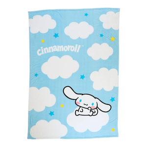 Cinnamoroll Wish Upon A Star Throw Blanket Home Goods Franco Manufacturing Co Inc   