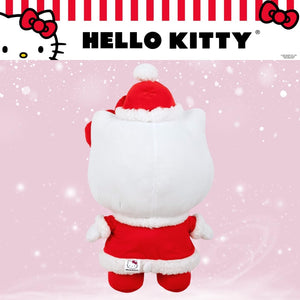 Hello Kitty Holiday Plush Cuddle Pillow Buddy Home Goods Franco Manufacturing Co Inc   