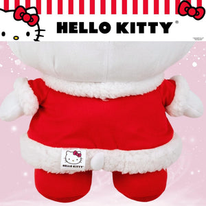 Hello Kitty Holiday Plush Cuddle Pillow Buddy Home Goods Franco Manufacturing Co Inc   