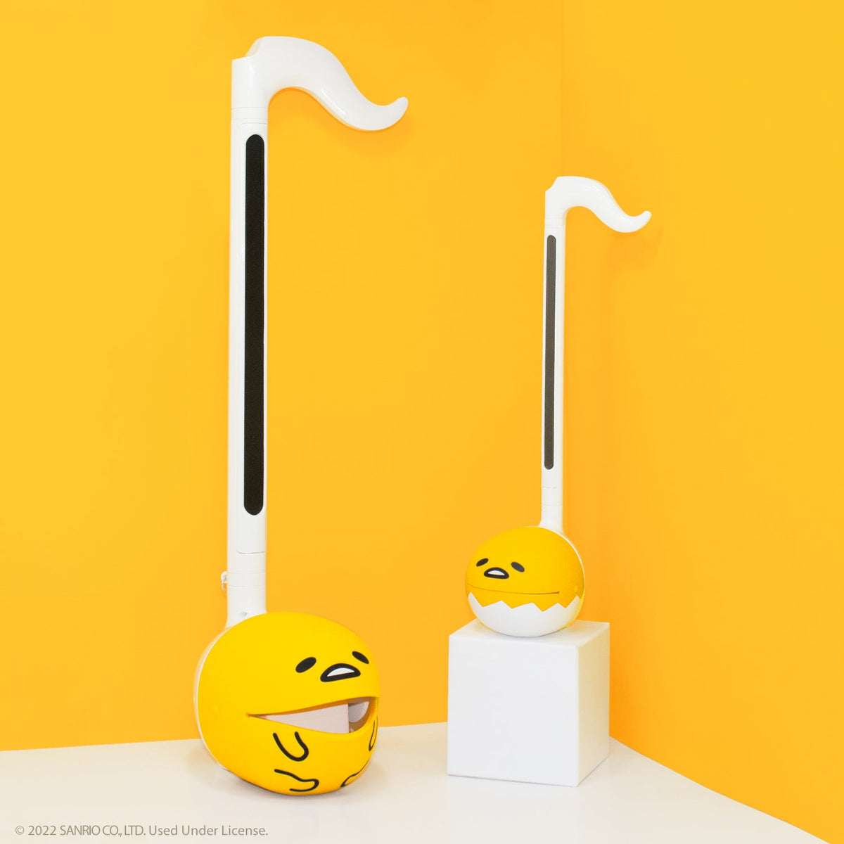 Gudetama Otamatone Deluxe Musical Toy Toys&amp;Games Hamee.com - Hamee US   