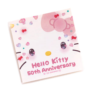 Hello Kitty 50th Anniversary Sticker (GWP) Sales Prom SANRIO CO LTD   