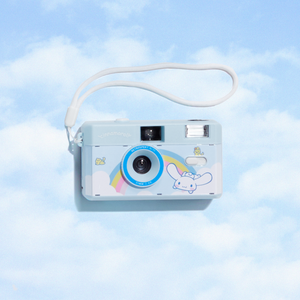 Cinnamoroll Classic 35mm Camera Electronic RETROSPEKT   