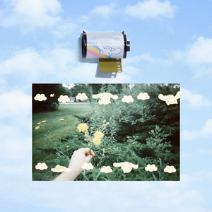 Cinnamoroll 35mm Special Border Film Accessory RETROSPEKT   