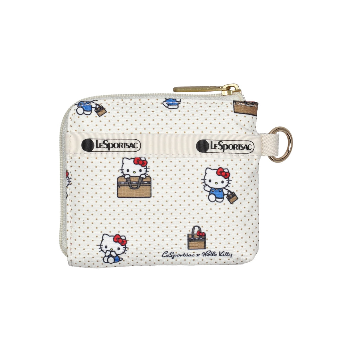 Hello Kitty x LeSportsac Slim Wallet (No Bag No Life) Bags LeSportsac   