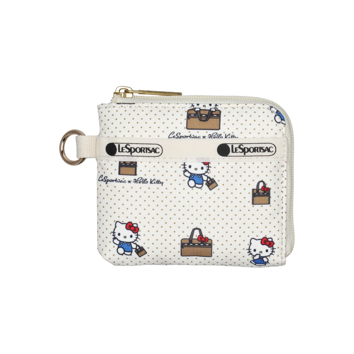 Hello Kitty x LeSportsac Slim Wallet (No Bag No Life) Bags LeSportsac   