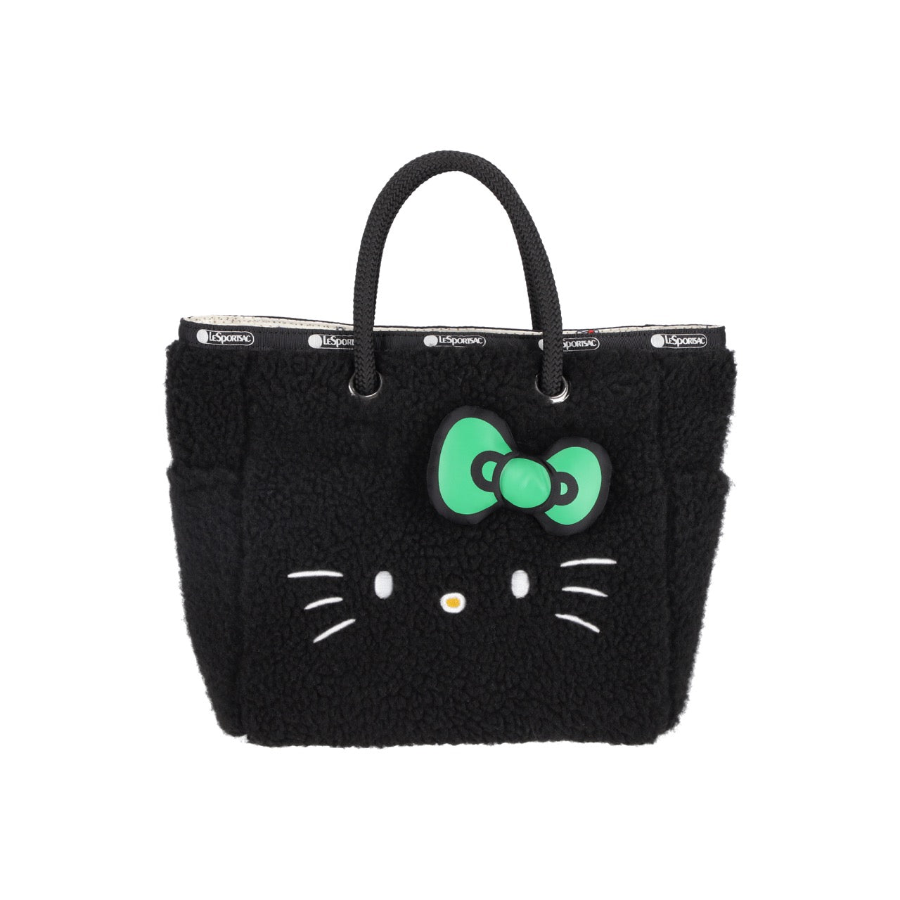 Hello Kitty x LeSportsac Medium 2-Way Tote Bag (I Am With You) Bags LeSportsac   