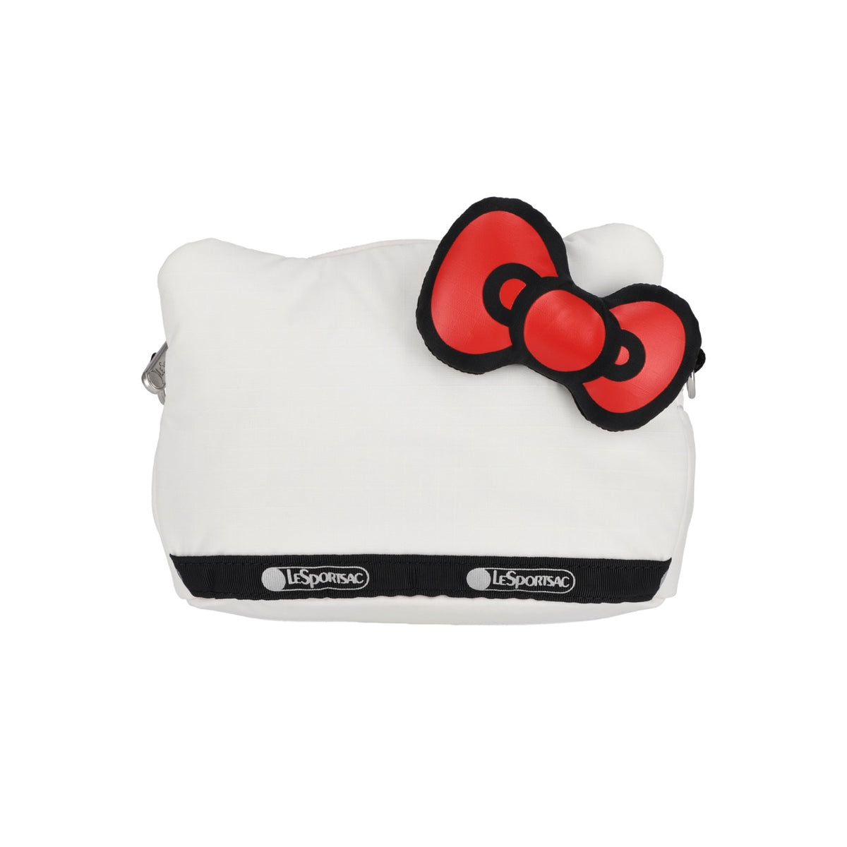 Hello Kitty x LeSportsac Crossbody (Let&#39;s Go Out - Black) Bags LeSportsac   