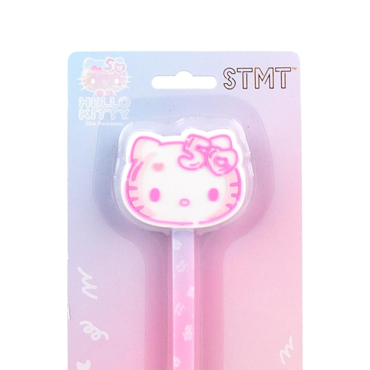 Hello Kitty x STMT 50th Anniversary Pen (Pink) Stationery HORIZON   