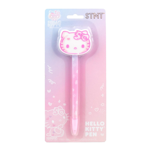 Hello Kitty x STMT 50th Anniversary Pen (Pink) Stationery HORIZON   