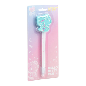 Hello Kitty x STMT 50th Anniversary Pen (Blue) Stationery HORIZON   