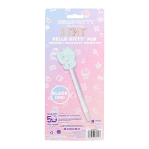 Hello Kitty x STMT 50th Anniversary Pen (Blue) Stationery HORIZON   