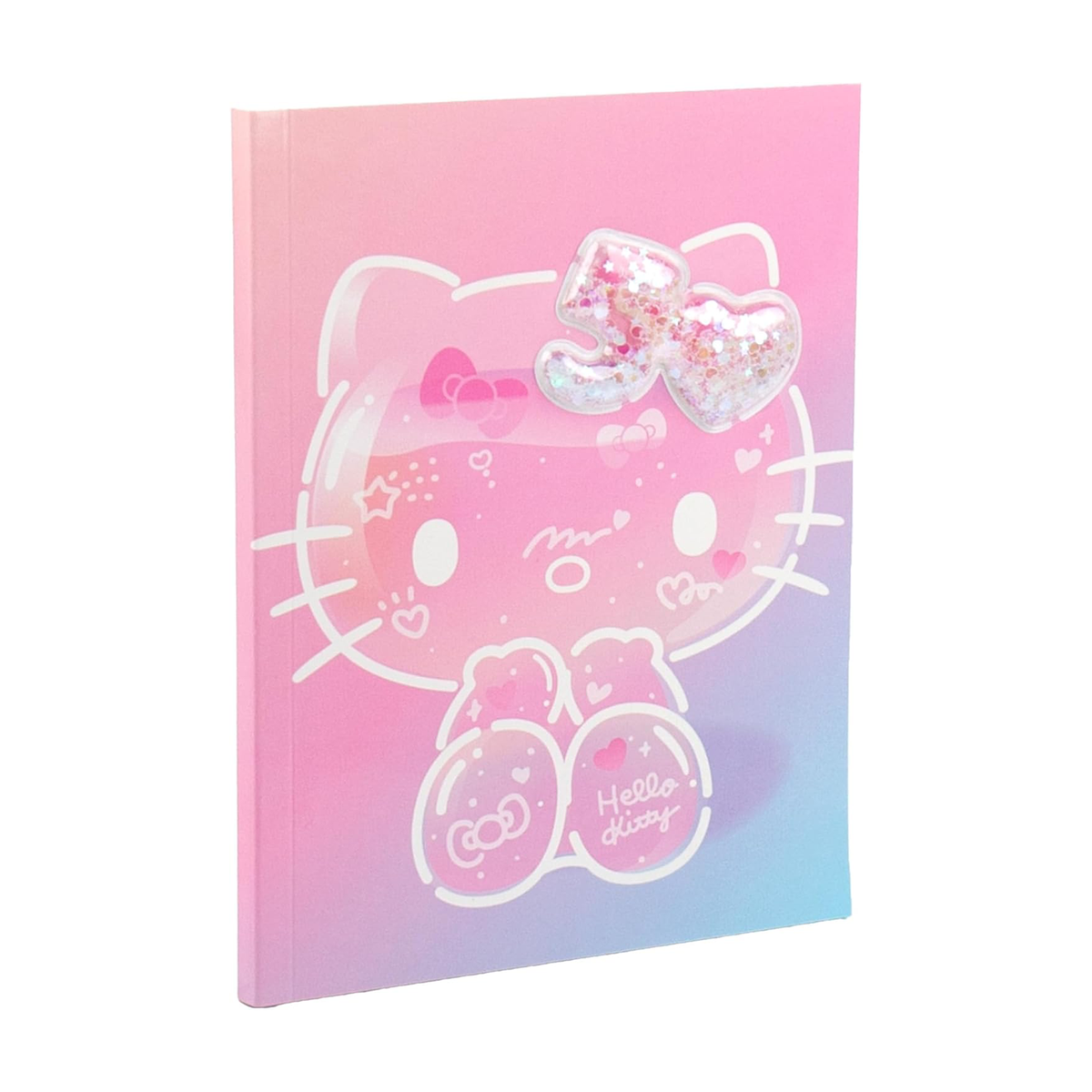 Hello Kitty x STMT 50th Anniversary Journal Stationery HORIZON   