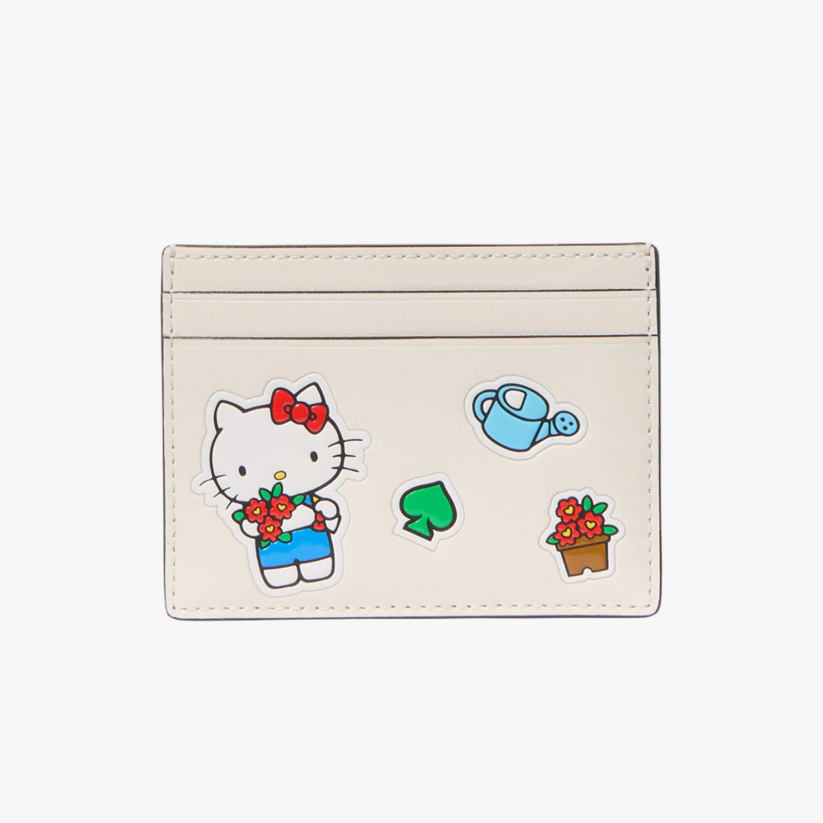 Hello Kitty x Kate Spade New York Slim Card Holder Accessory Kate Spade