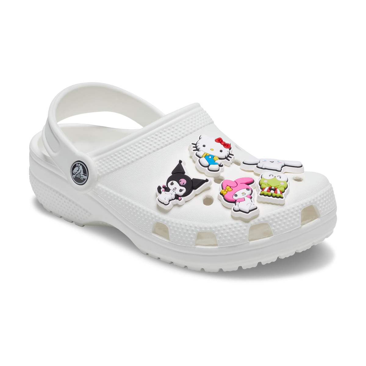 Hello Kitty and Friends x Crocs Classic Jibbitz™ Charms 5-Pack Accessory Crocs   