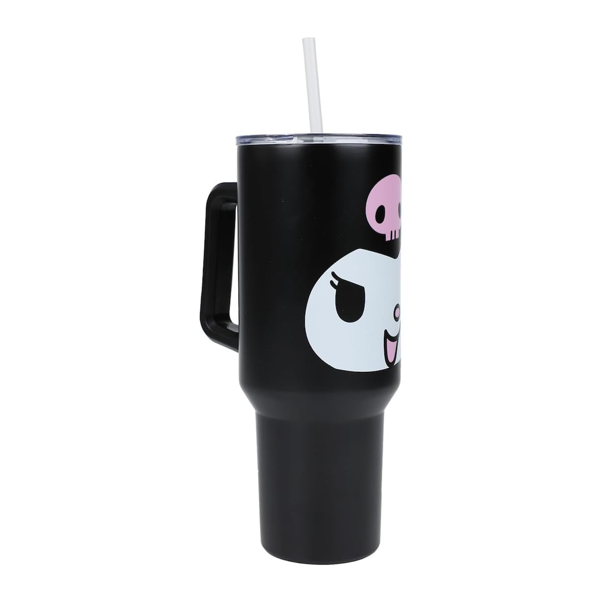 Hello Kitty 40oz. Tumbler with reusable straw, it can be