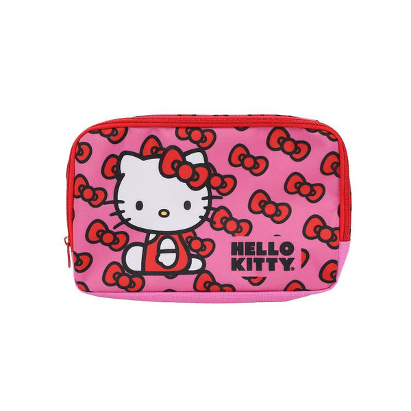 Hello Kitty Packing Cube & Hang Tag Set