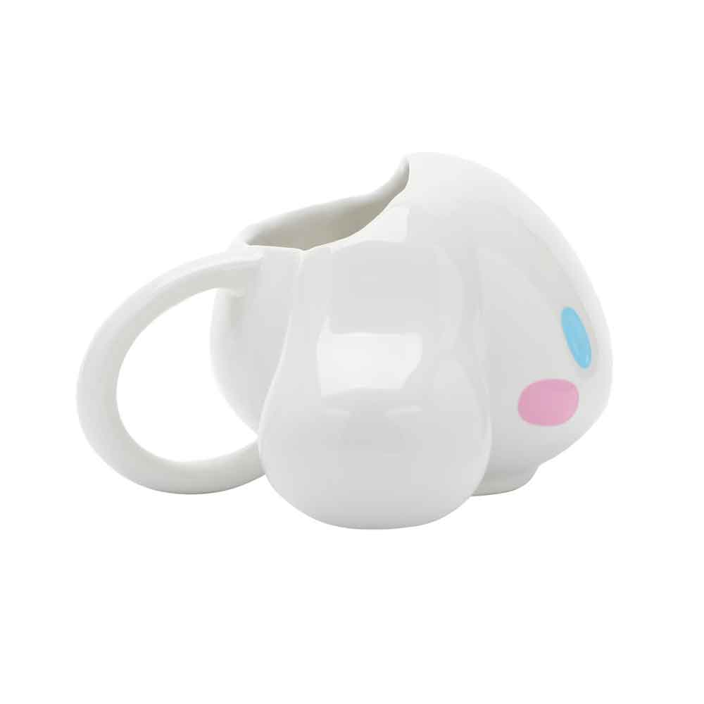 Cinnamoroll Face Sculpted Mug Home Goods BIOWORLD   