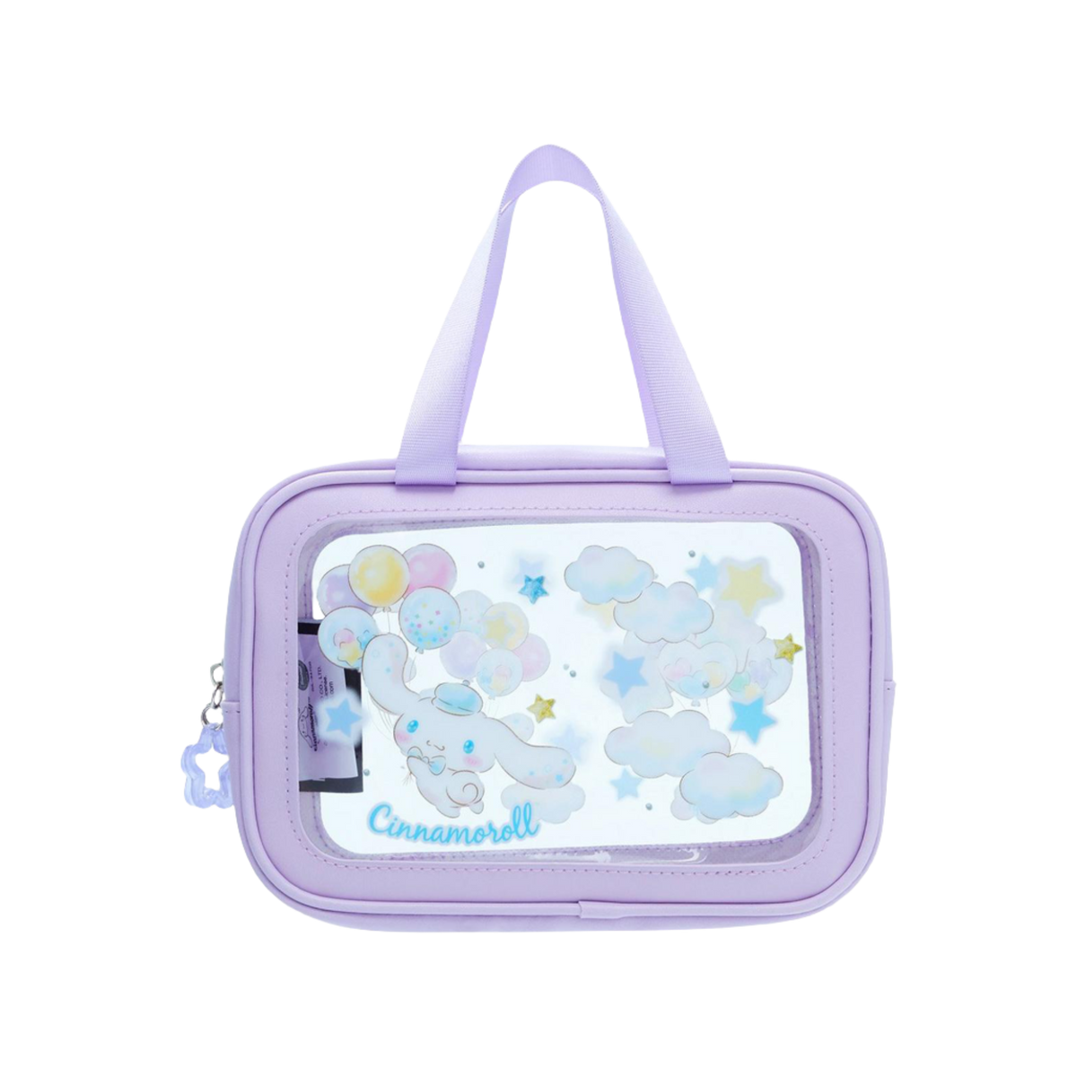 Cinnamoroll Balloons Mini Handbag Bags BIOWORLD   