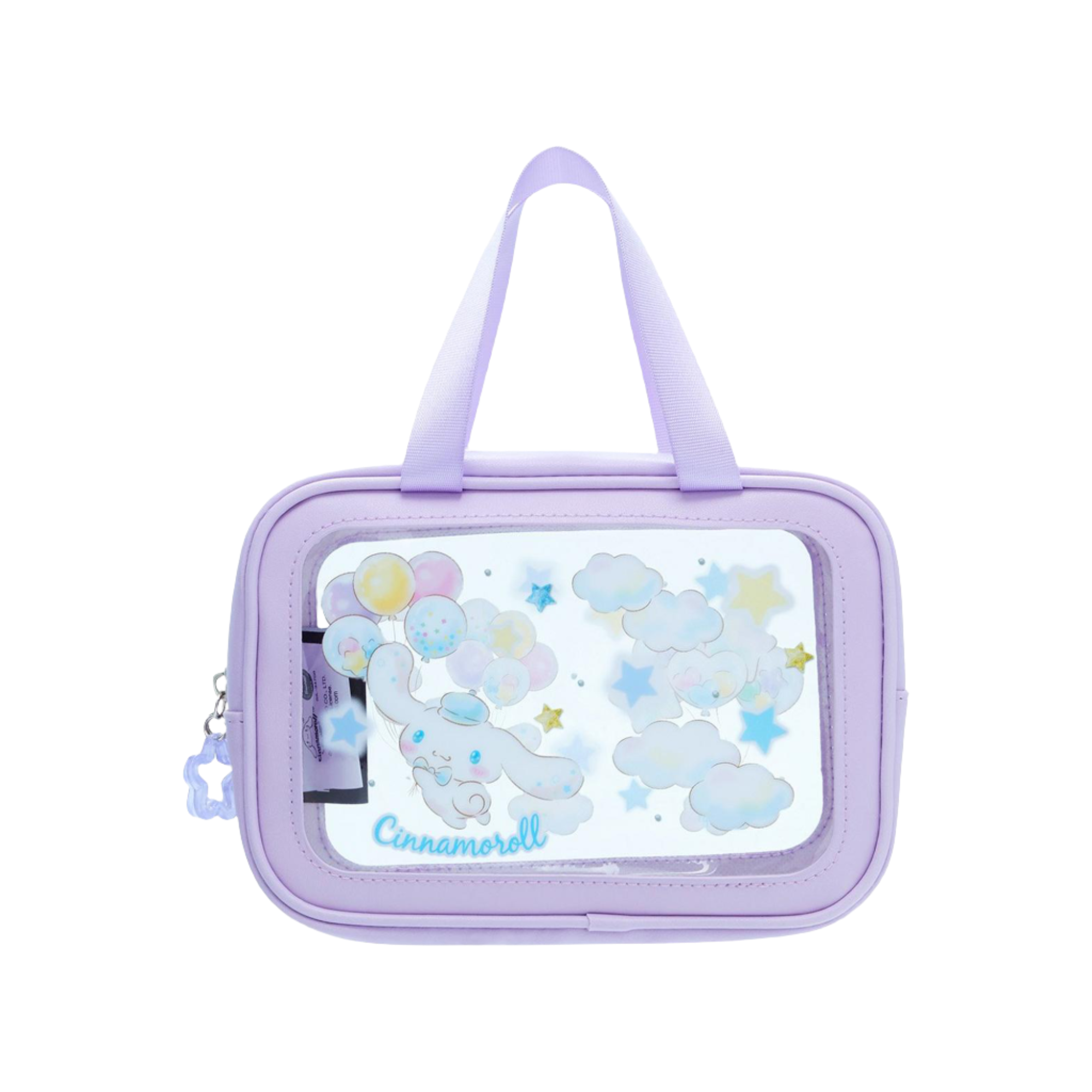 Cinnamoroll Balloons Mini Handbag Bags BIOWORLD   