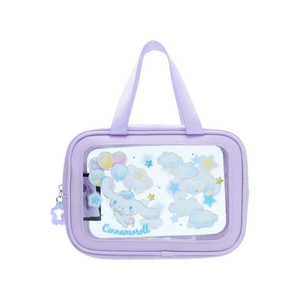 Cinnamoroll Balloons Mini Handbag Bags BIOWORLD   