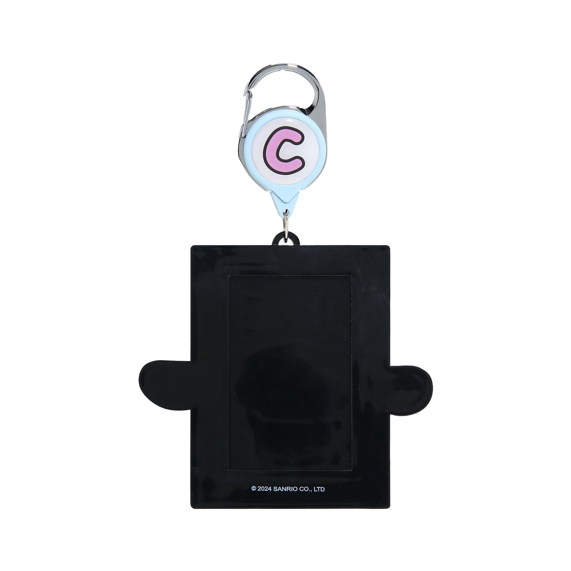 Cinnamoroll Retractable ID Badge Reel Accessory BIOWORLD   