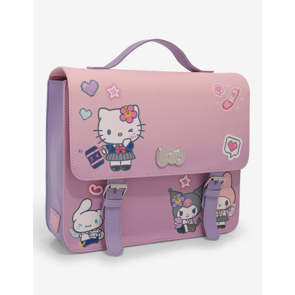 Hello Kitty And Friends Kogyaru Mini Backpack Bags BIOWORLD   