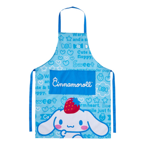 Cinnamaroll Berry Sweets Apron Home Goods BIOWORLD   