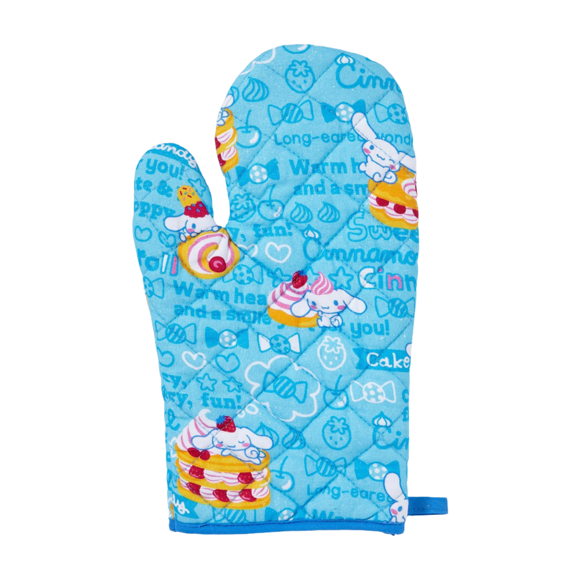 Cinnamoroll Berry Sweets Oven Mitt Home Goods BIOWORLD   