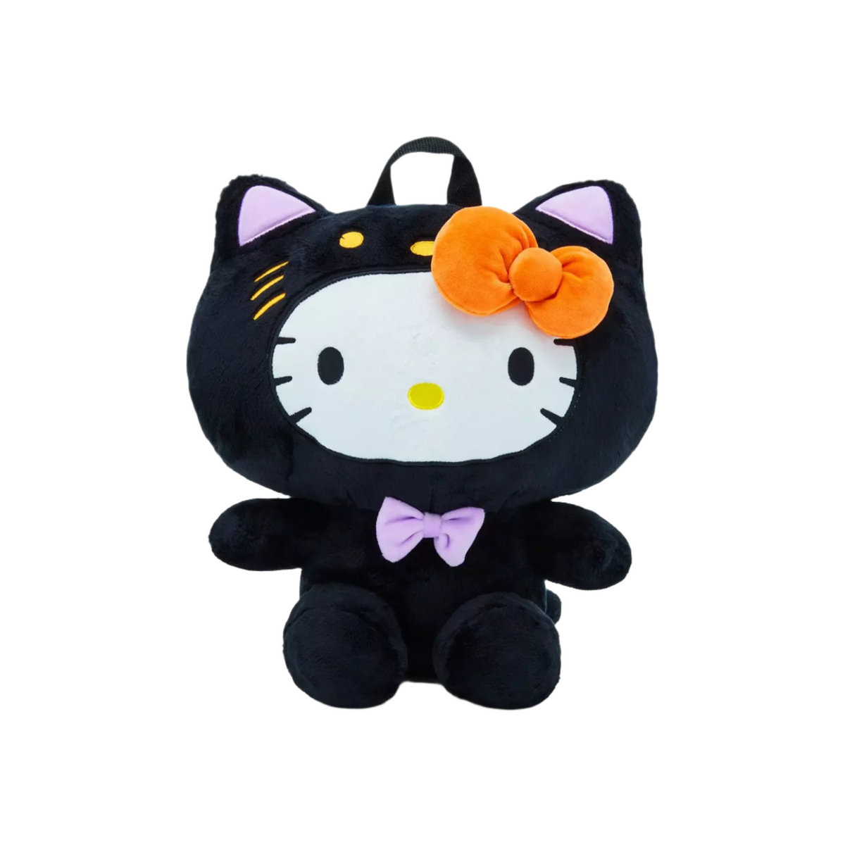 Cat plush backpack online