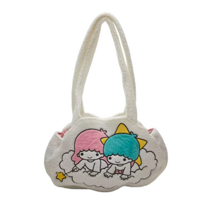 LittleTwinStars Cloud Plush Tote Bag Bags BIOWORLD   