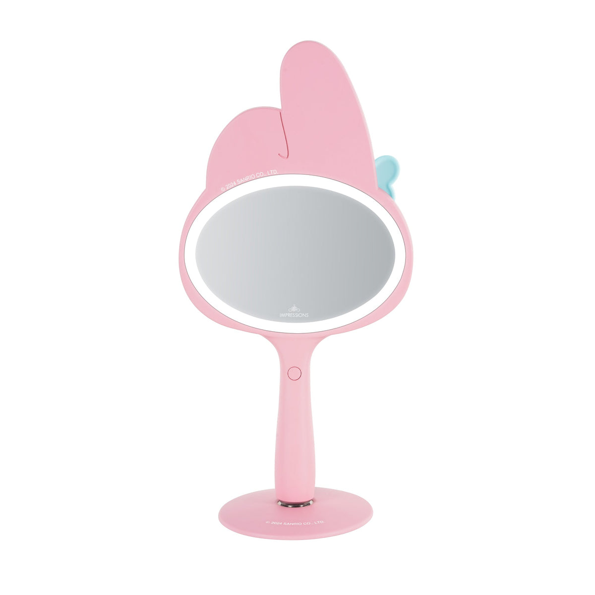 My Melody x Impressions Vanity LED Handheld Mirror Beauty Impressions Vanity Co.   