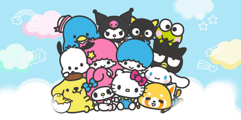 Hello Sanrio, Official Home of Hello Kitty & Friends