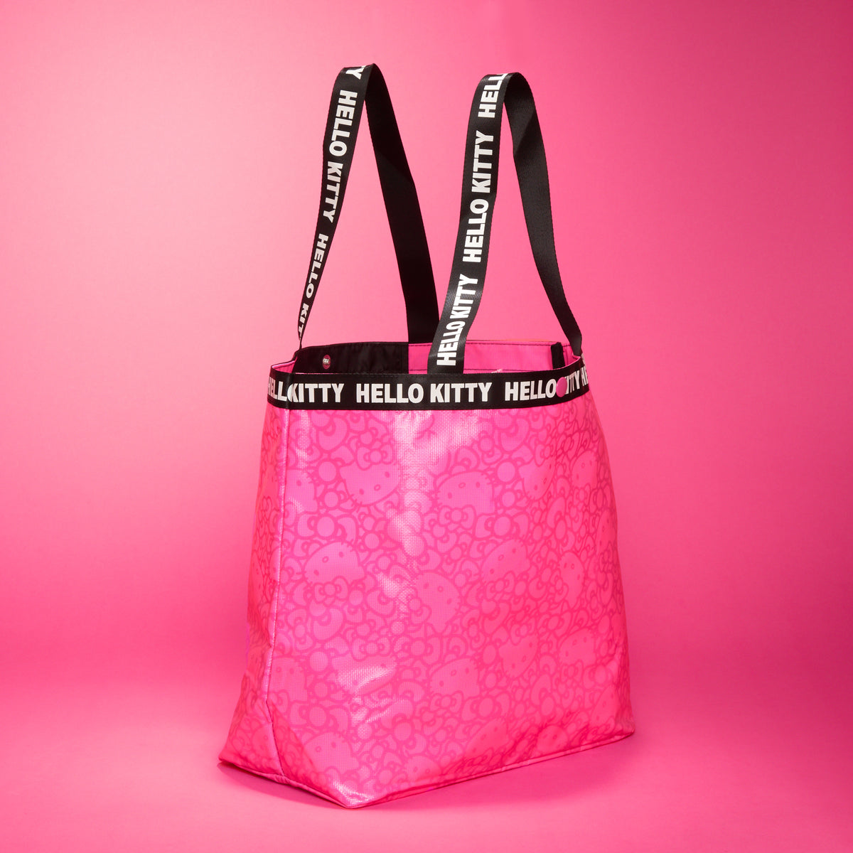Kitty Kawaii Y2K Travel Bag - Light Pink – Bouquet Blossoms