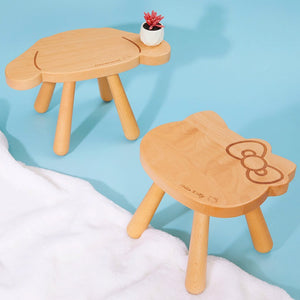 Cinnamoroll Silhouette Wooden Table Home Goods Global Original   