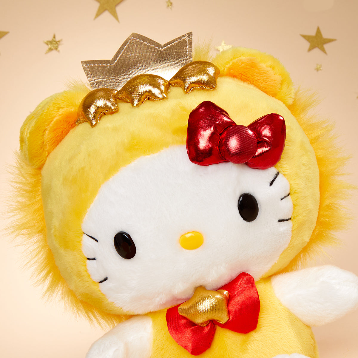 Hello Kitty 8&quot; Leo Plush (Zodiac Series) Plush NAKAJIMA CORPORATION   