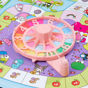 Hello Kitty and Friends Life Board Game Toys&Games USAOPOLY   