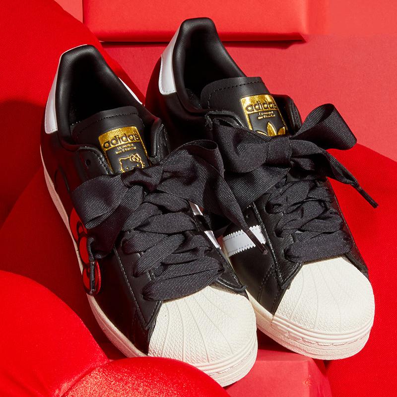 Hello Kitty x adidas Superstar Ribbon Sneakers Youth