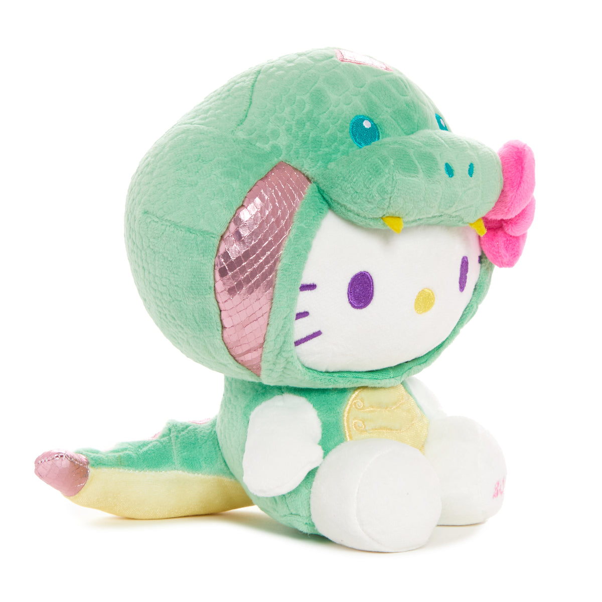 Hello Kitty 8&quot; Year of the Snake 2025 Boxed Plush (Limited Edition) Plush Jazwares