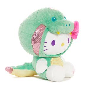 Hello Kitty 8" Year of the Snake 2025 Boxed Plush (Limited Edition) Plush Jazwares