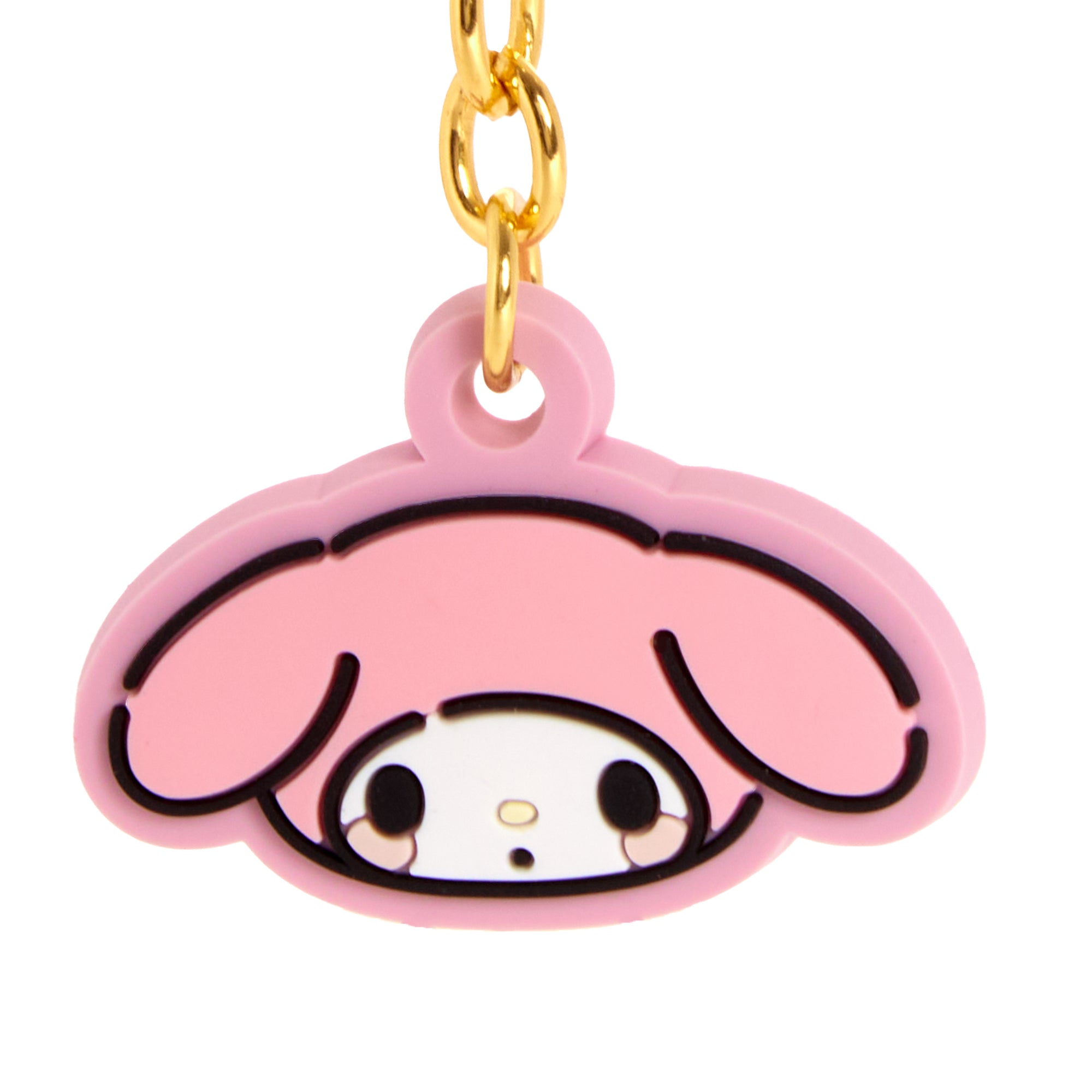 Friend of the Month January 2025 My Melody Keychain Accessory BIOWORLD