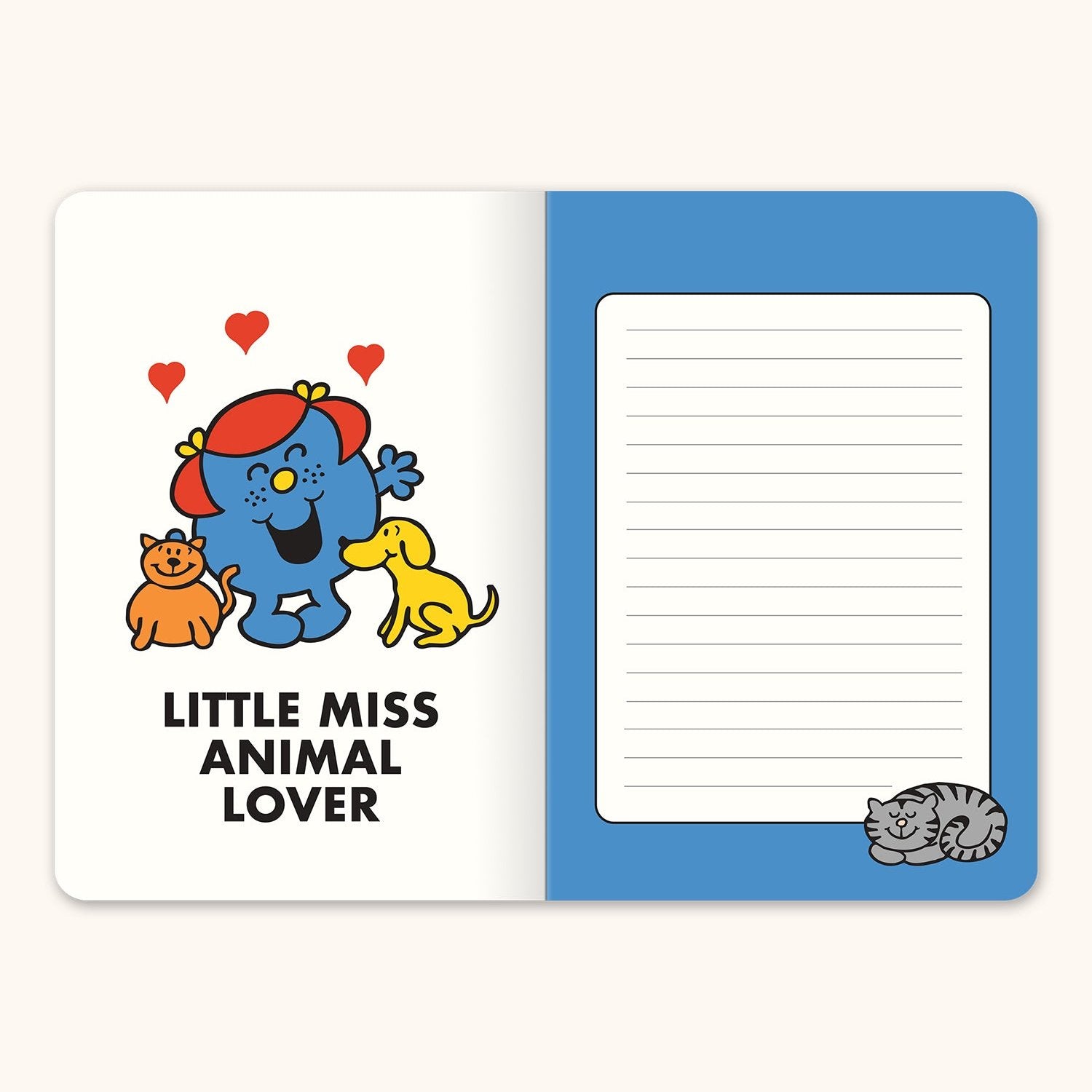 Little Miss Punctual x Studio Oh! 2025 Monthly Pocket Planner Stationery Studio Oh!   