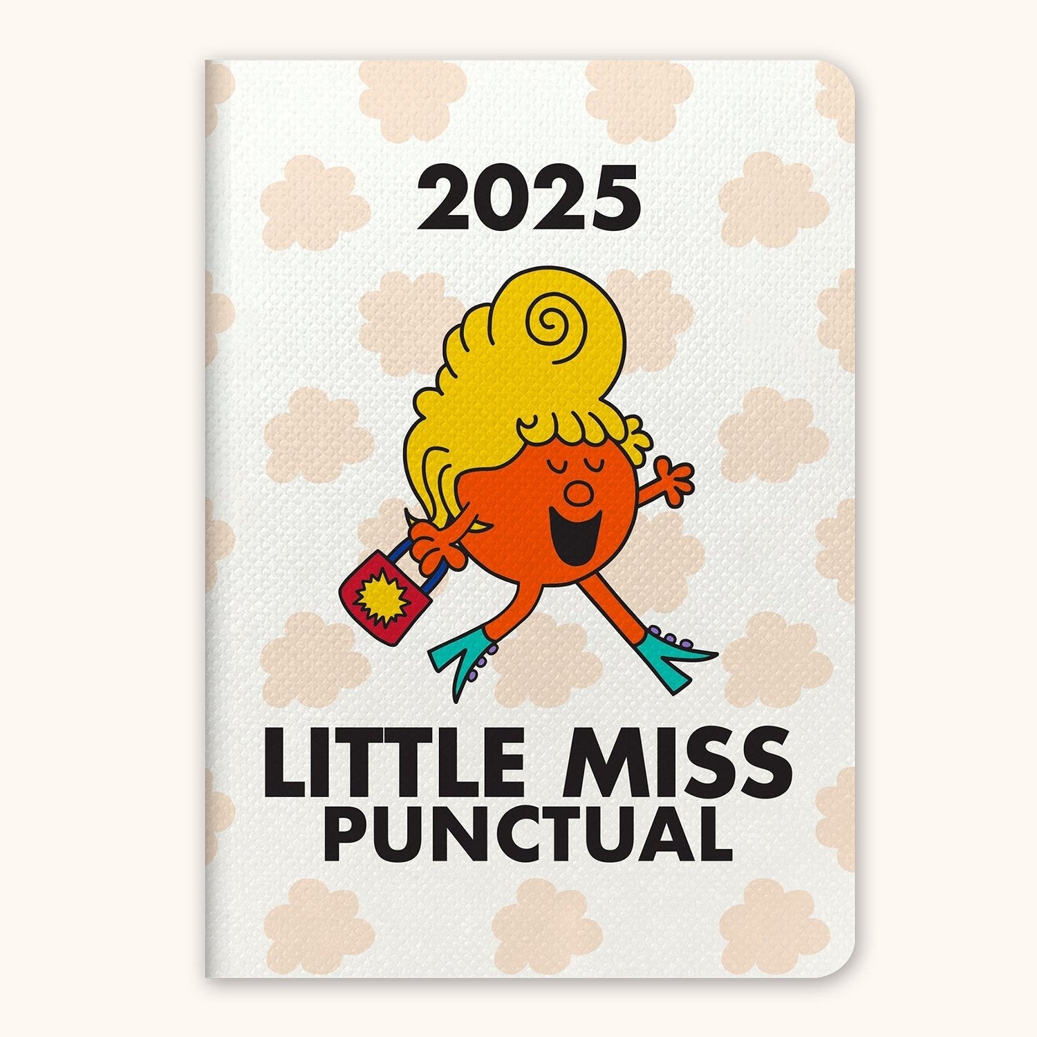 Little Miss Punctual x Studio Oh! 2025 Monthly Pocket Planner Stationery Studio Oh!   