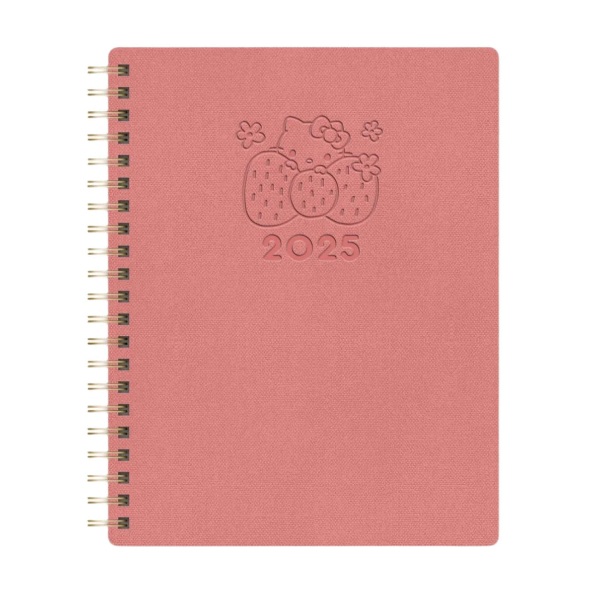 Hello Kitty x Studio Oh! 2025 Desert Adventure Baxter Planner Stationery Studio Oh!   