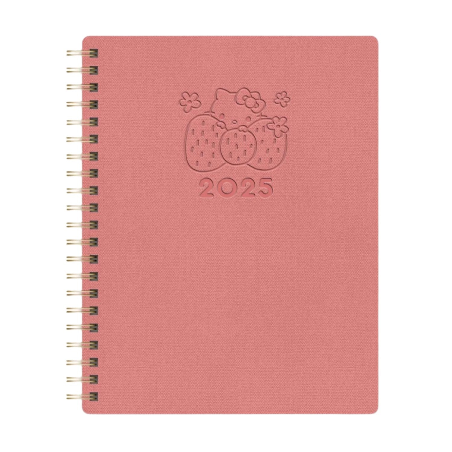 Hello Kitty x Studio Oh! 2025 Desert Adventure Baxter Planner Stationery Studio Oh!   