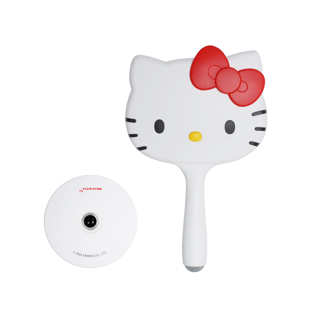 Hello Kitty x Impressions Vanity LED Handheld Mirror Beauty Impressions Vanity Co.   